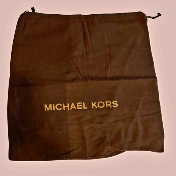 Michael Kors Dust Bag medium/large Brown - Picture 1 of 2